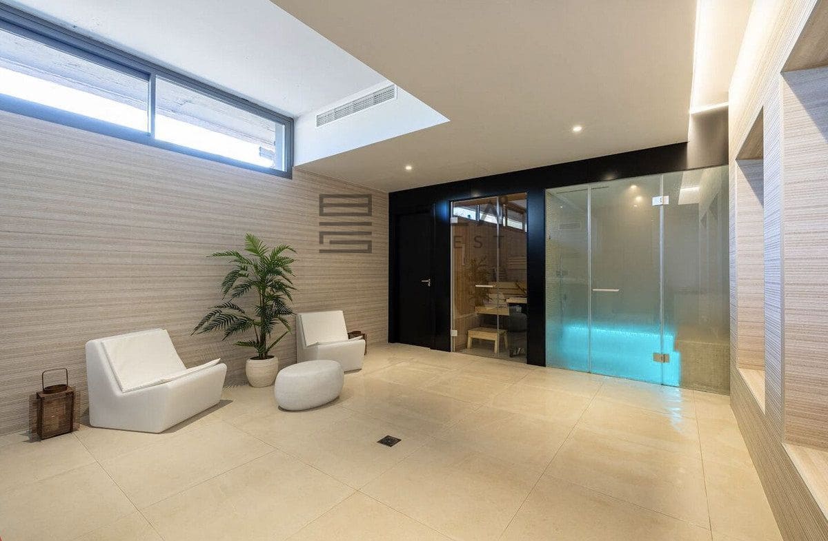 3 bedroom Townhouse for sale in El Chaparral with pool garage - € 828,000 (Ref: 9618834)