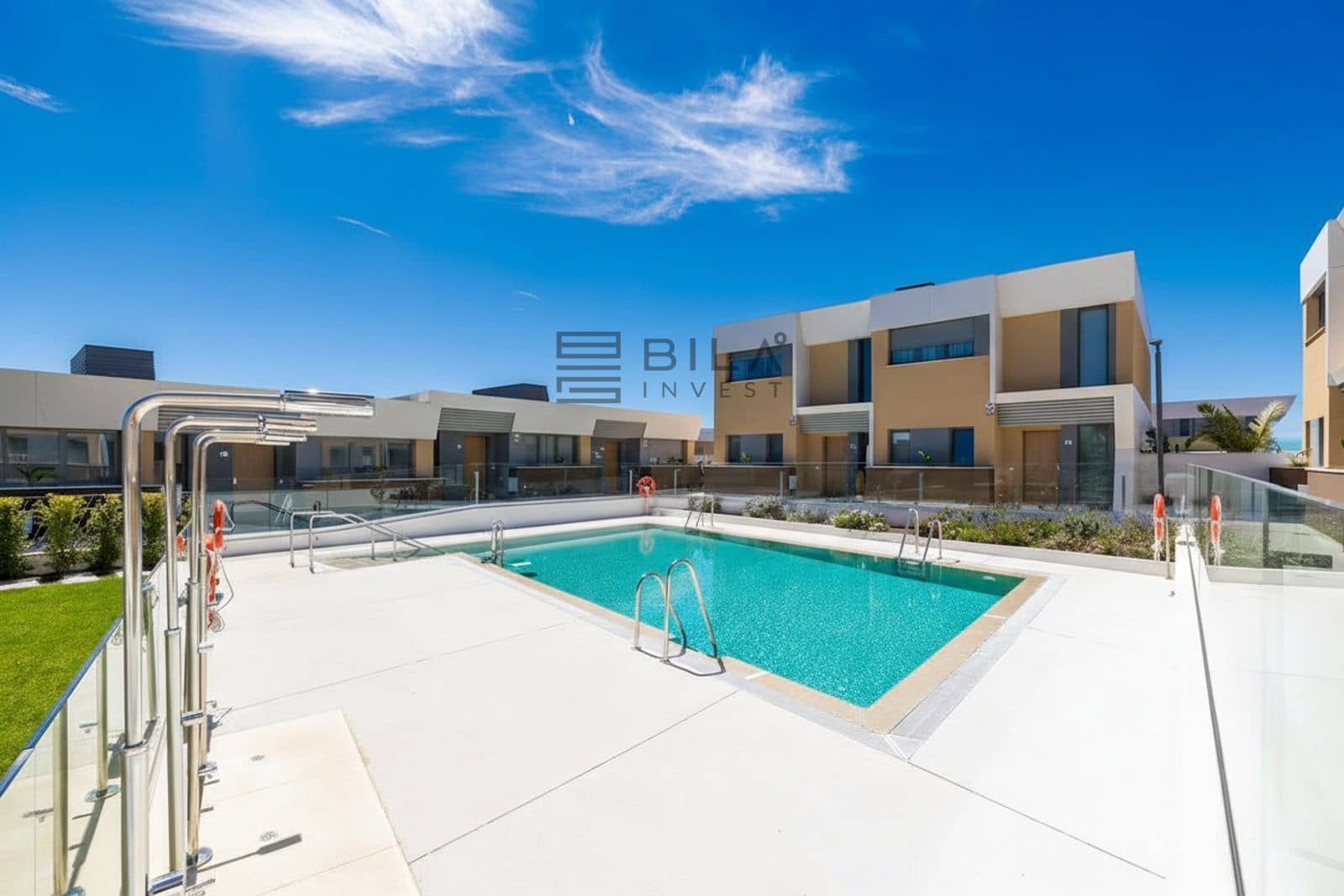 3 bedroom Townhouse for sale in El Chaparral with pool garage - € 828,000 (Ref: 9618834)