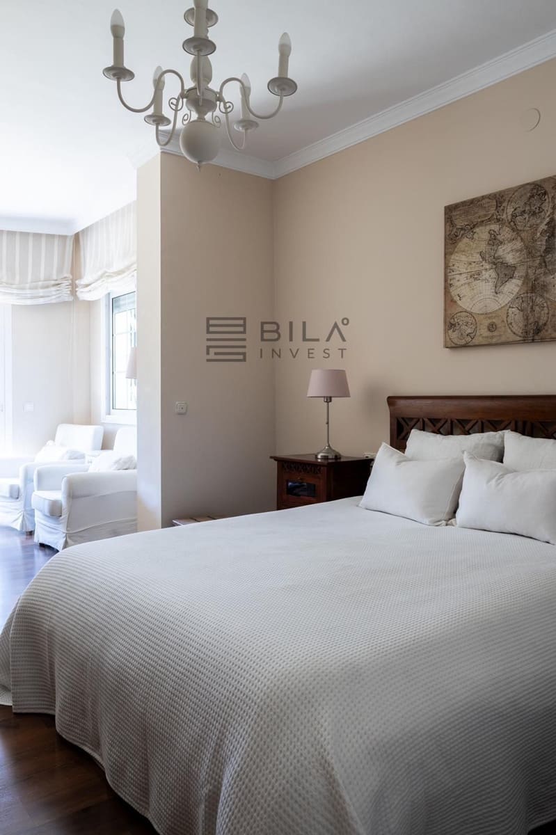 4 soverom Villa til salgs i Mijas Golf med svømmebasseng - € 1 150 000 (Ref: 9618836)