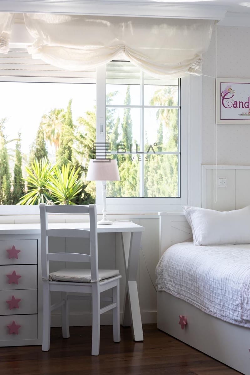 4 soverom Villa til salgs i Mijas Golf med svømmebasseng - € 1 150 000 (Ref: 9618836)