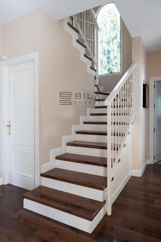 4 soverom Villa til salgs i Mijas Golf, Mijas med svømmebasseng - € 1 150 000 (Ref: 9618836)