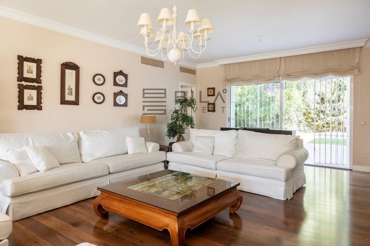 4 soverom Villa til salgs i Mijas Golf med svømmebasseng - € 1 150 000 (Ref: 9618836)