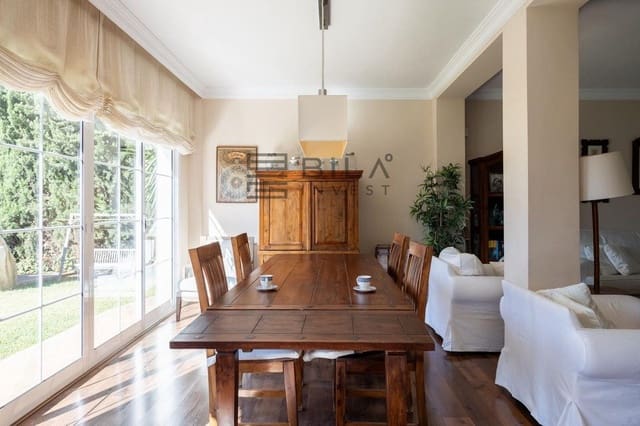 4 soverom Villa til salgs i Mijas Golf, Mijas med svømmebasseng - € 1 150 000 (Ref: 9618836)