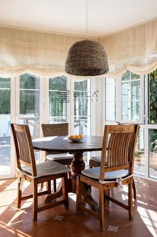 4 soverom Villa til salgs i Mijas Golf, Mijas med svømmebasseng - € 1 150 000 (Ref: 9618836)