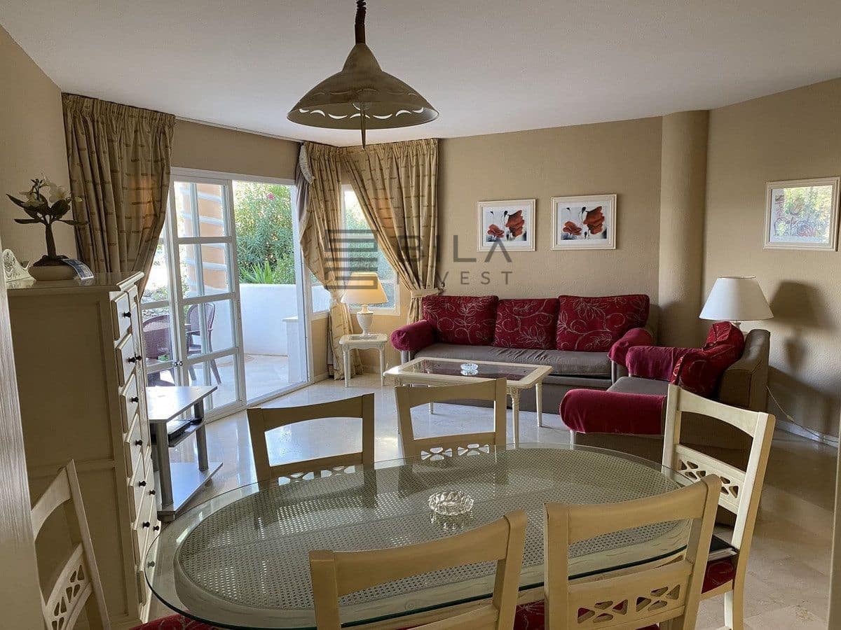 2 sovrum Lägenhet till salu i Mijas Golf med pool - 275 000 € (Ref: 9618837)