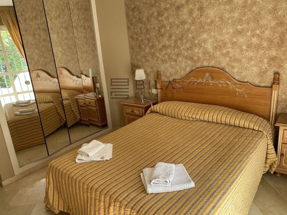 2 sovrum Lägenhet till salu i Mijas Golf med pool - 275 000 € (Ref: 9618837)