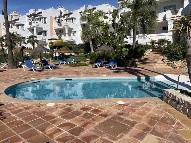 2 sovrum Lägenhet till salu i Mijas Golf, Mijas med pool - 275 000 € (Ref: 9618837)