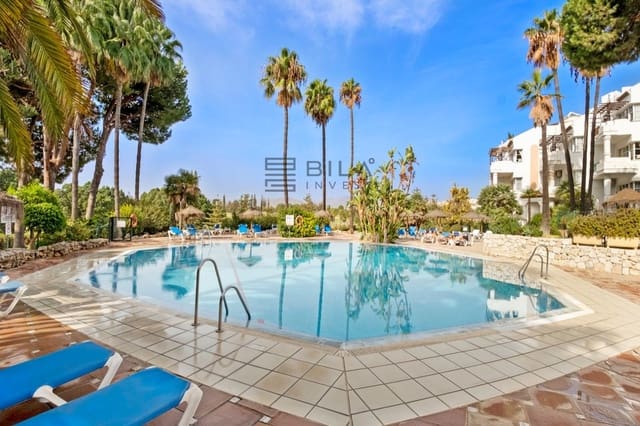 2 sovrum Lägenhet till salu i Mijas Golf, Mijas med pool - 275 000 € (Ref: 9618837)