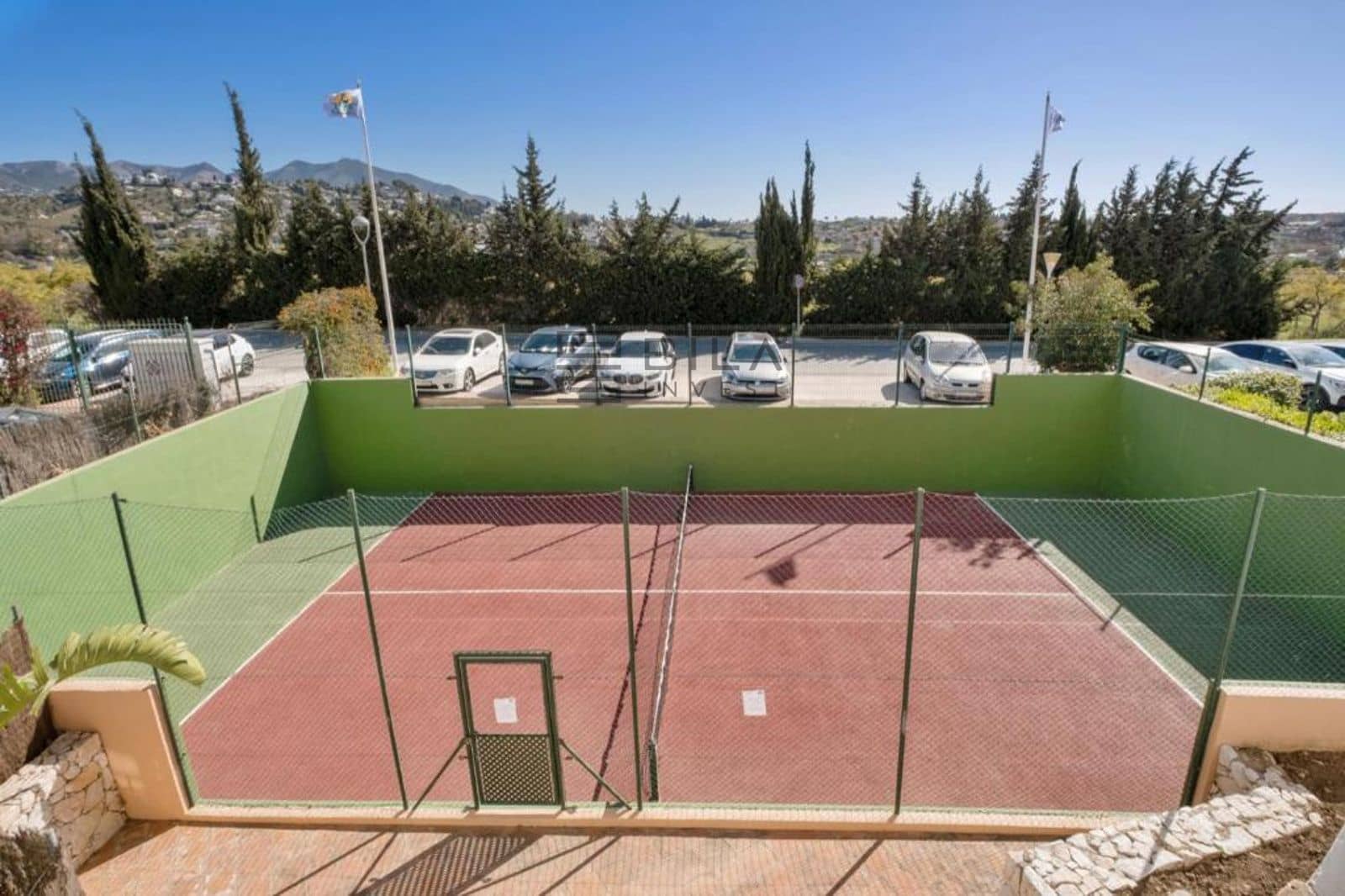 2 sovrum Lägenhet till salu i Mijas Golf med pool - 275 000 € (Ref: 9618837)