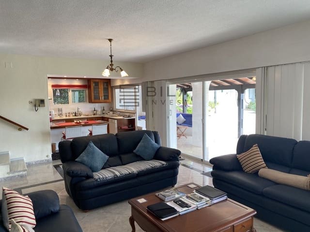 4 quarto Moradia para venda em Mijas Costa, Mijas com piscina garagem - 985 000 € (Ref: 9618839)