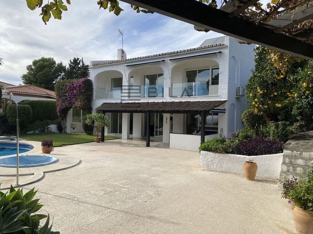 4 quarto Moradia para venda em Mijas Costa, Mijas com piscina garagem - 985 000 € (Ref: 9618839)