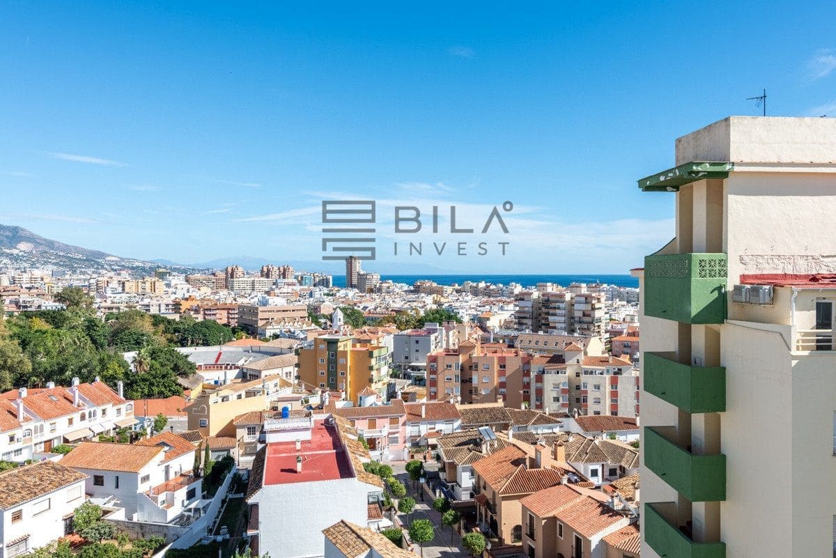 Piso de 3 habitaciones en Fuengirola en venta con piscina - 398.000 € (Ref: 9618840)