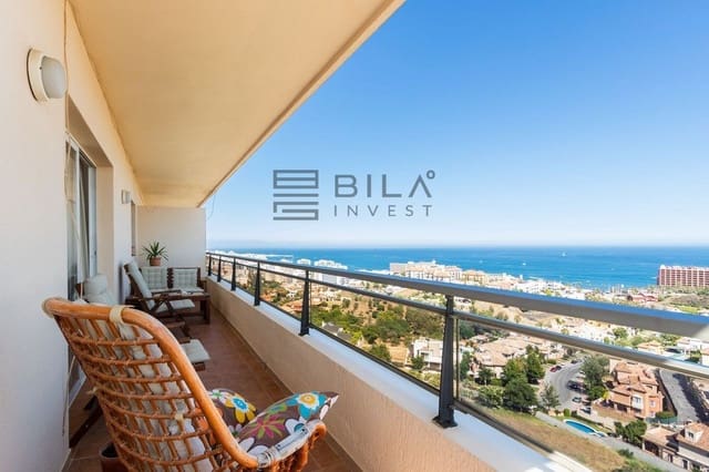 2 soverom Leilighet til salgs i Torrequebrada, Benalmádena med svømmebasseng - € 420 000 (Ref: 9618841)