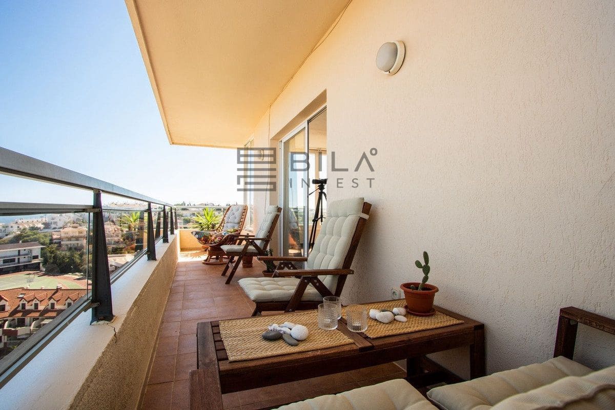 2 bedroom Flat for sale in Torrequebrada with pool - € 420,000 (Ref: 9618841)