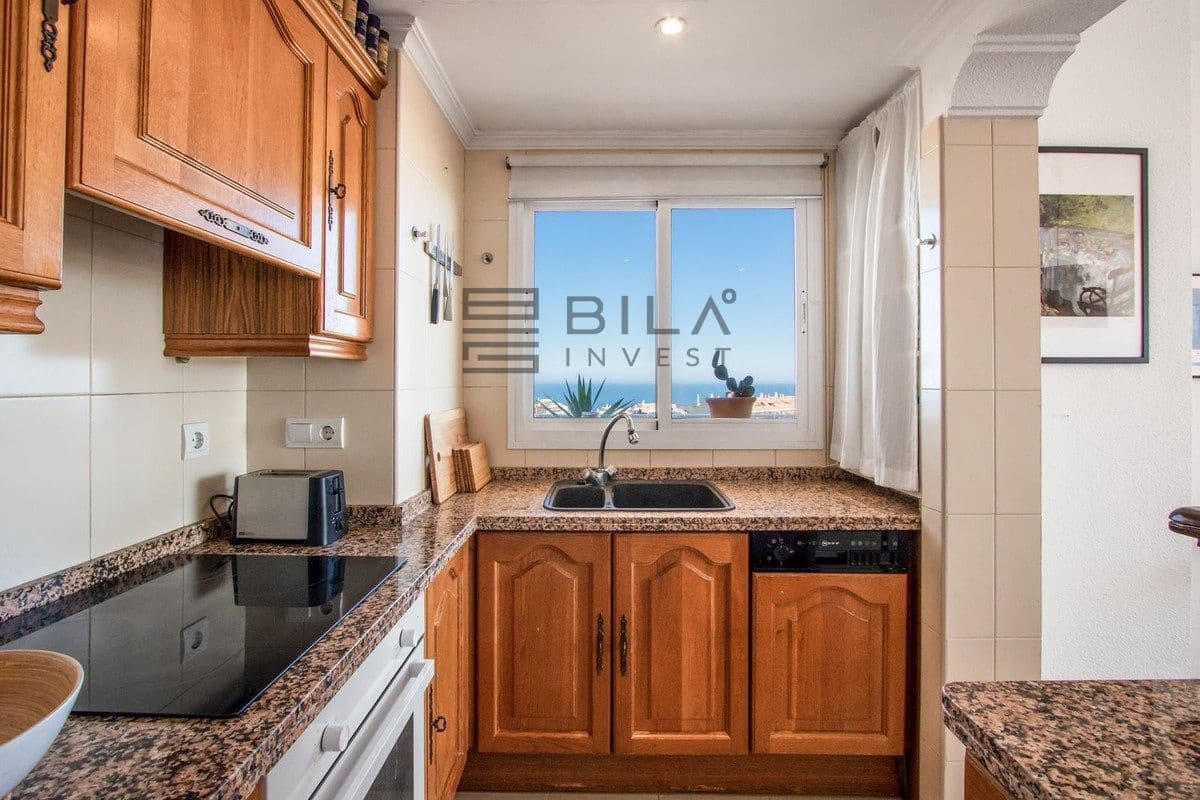 2 bedroom Flat for sale in Torrequebrada with pool - € 420,000 (Ref: 9618841)