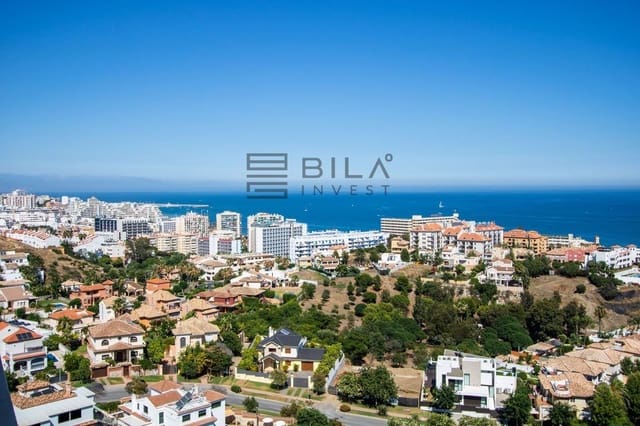 2 soverom Leilighet til salgs i Torrequebrada, Benalmádena med svømmebasseng - € 420 000 (Ref: 9618841)
