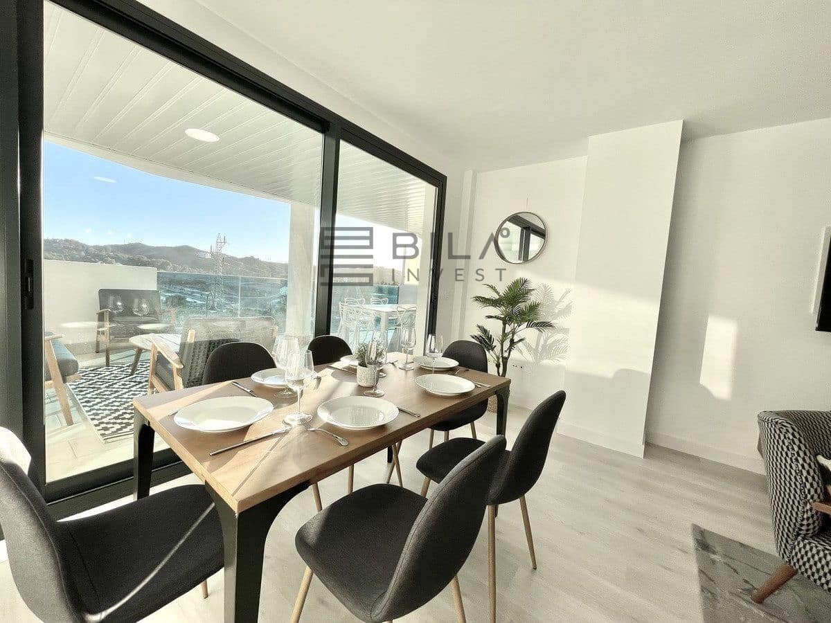 Piso de 3 habitaciones en Las Lagunas de Mijas en venta con piscina garaje - 499.900 € (Ref: 9618842)