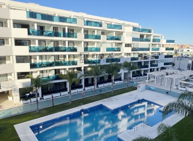 Piso de 3 habitaciones en Las Lagunas de Mijas, Mijas en venta con piscina garaje - 499.900 € (Ref: 9618842)