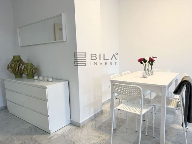 4 soveværelse Lejlighed til salg i Fuengirola med swimmingpool garage - € 420.000 (Ref: 9618843)