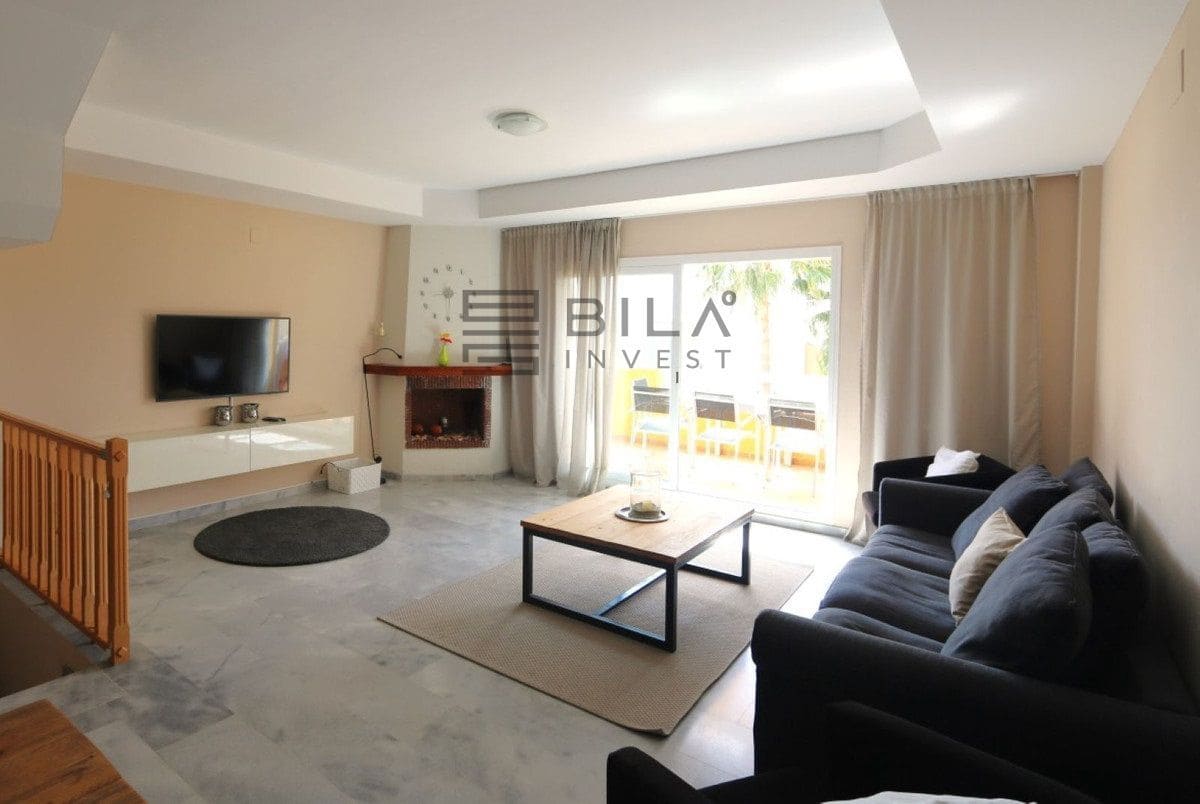 Casa de 3 habitaciones en Fuengirola en venta con piscina garaje - 535.000 € (Ref: 9618844)