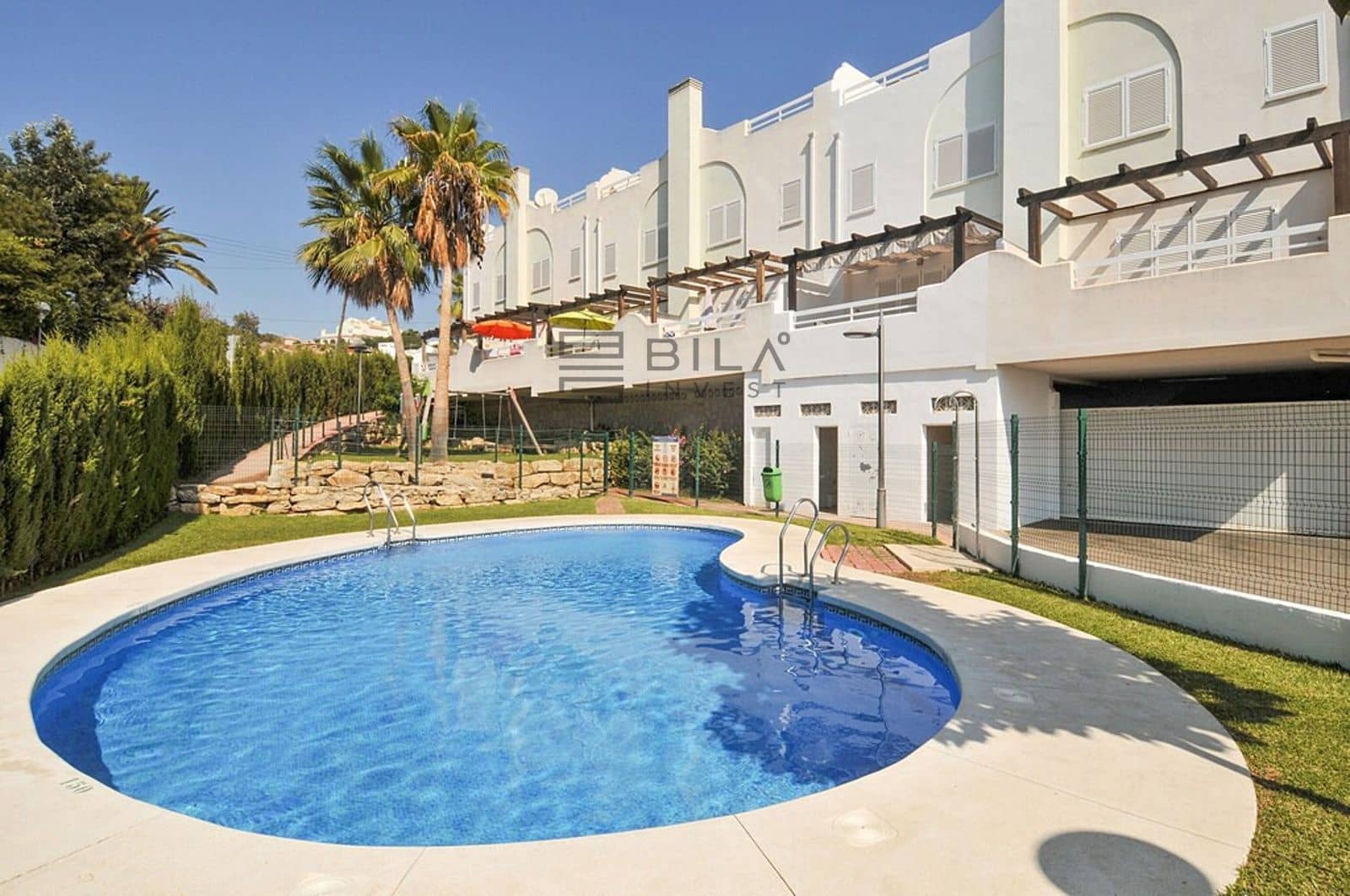 Casa de 3 habitaciones en Fuengirola en venta con piscina garaje - 535.000 € (Ref: 9618844)