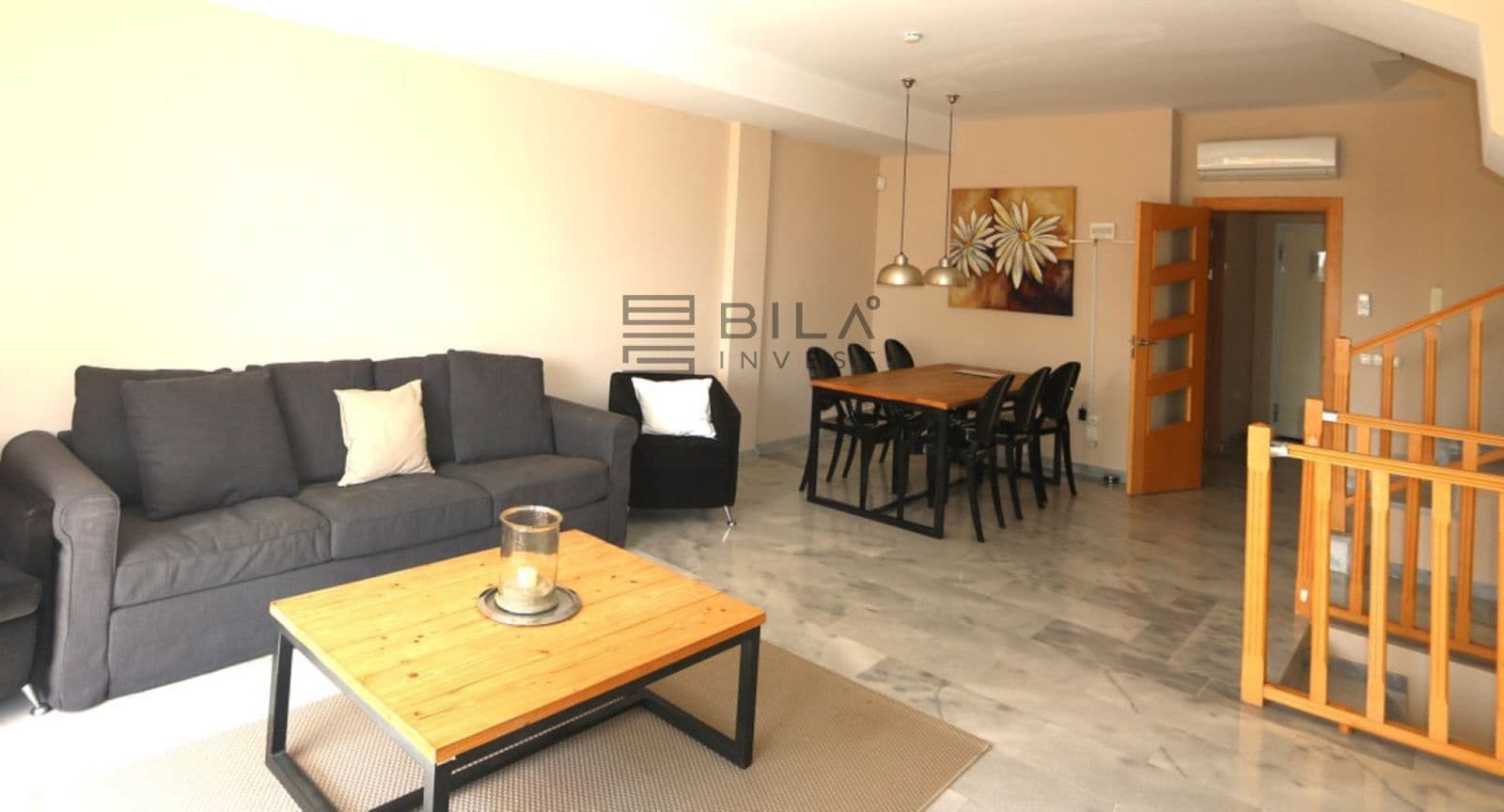 3 soveværelse Byhus til salg i Fuengirola med swimmingpool garage - € 535.000 (Ref: 9618844)