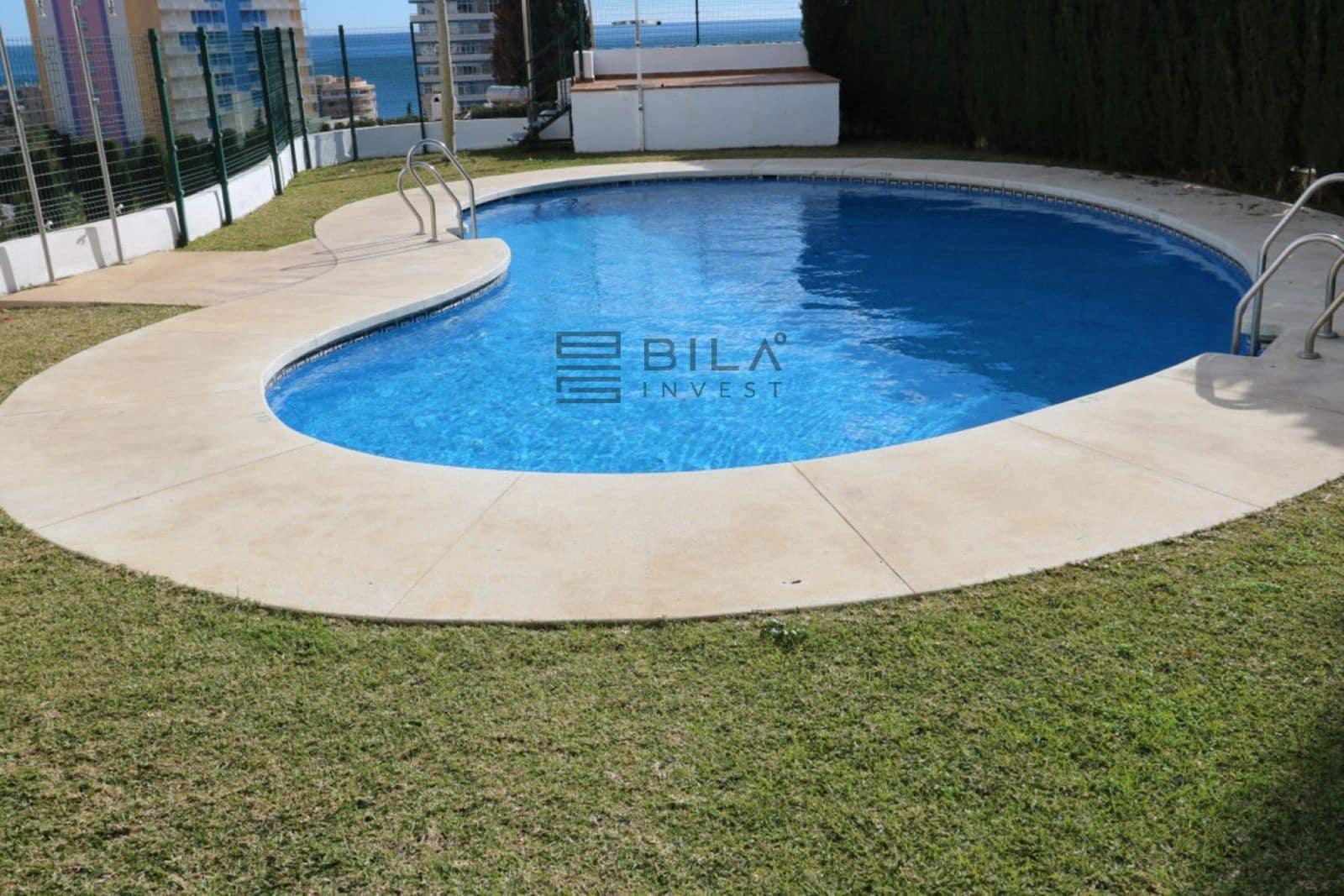 3 soveværelse Byhus til salg i Fuengirola med swimmingpool garage - € 535.000 (Ref: 9618844)