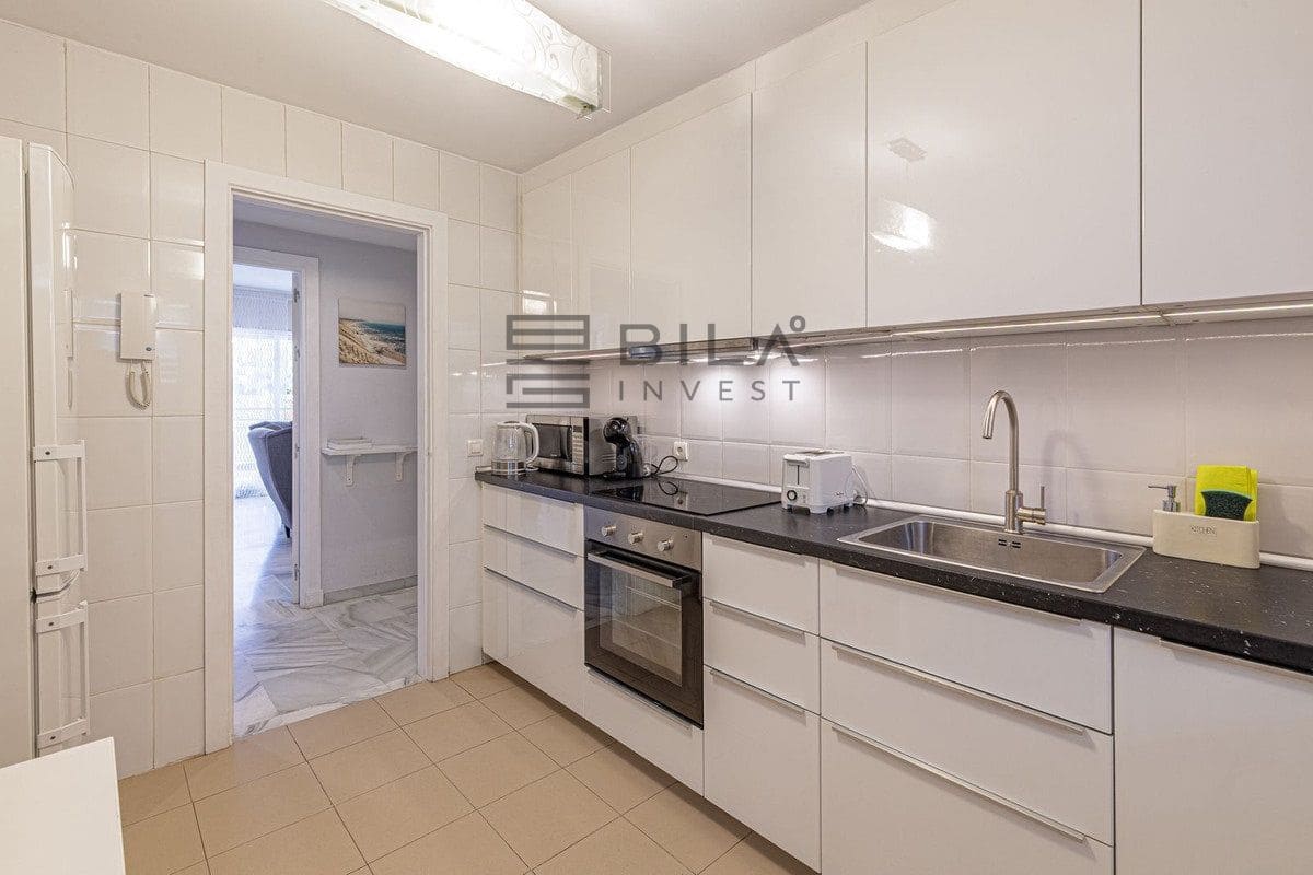 3 bedroom Flat for sale in Torrequebrada with pool garage - € 460,000 (Ref: 9618845)