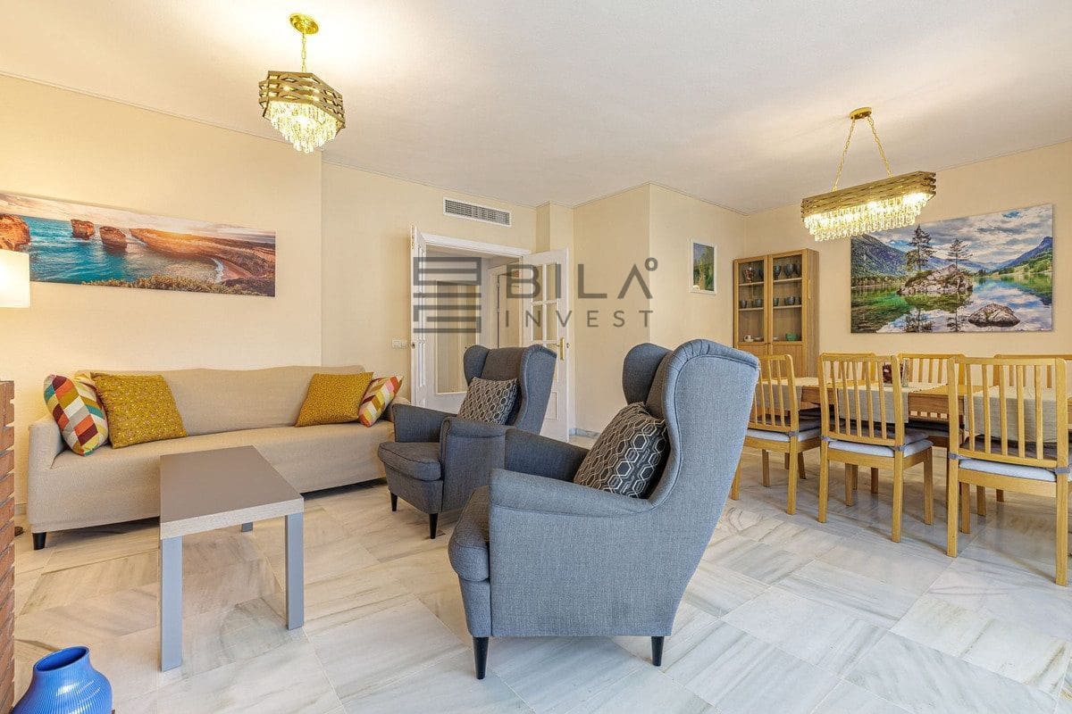 3 bedroom Flat for sale in Torrequebrada with pool garage - € 460,000 (Ref: 9618845)