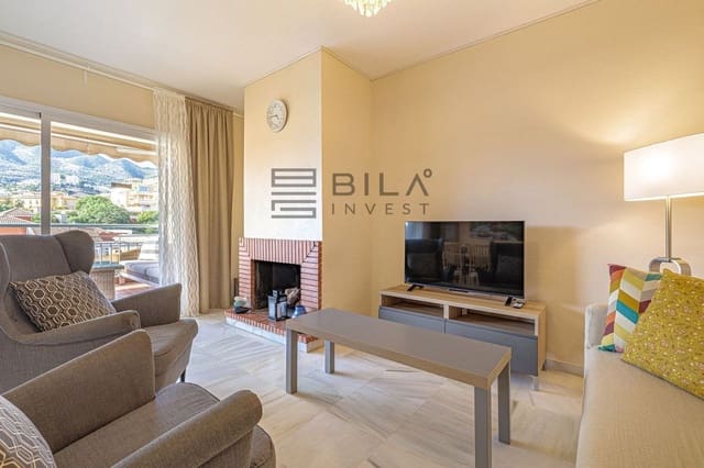 3 soverom Leilighet til salgs i Torrequebrada, Benalmádena med svømmebasseng garasje - € 460 000 (Ref: 9618845)