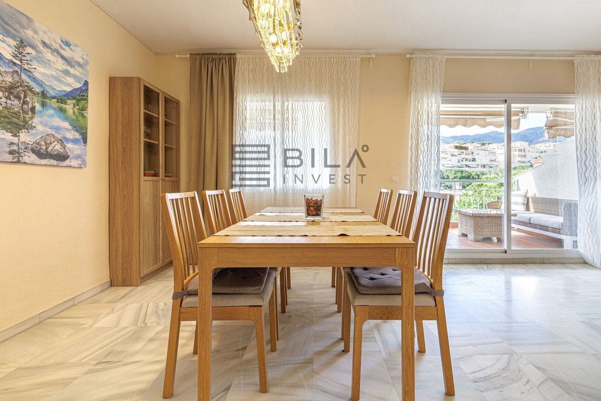 3 bedroom Flat for sale in Torrequebrada with pool garage - € 460,000 (Ref: 9618845)