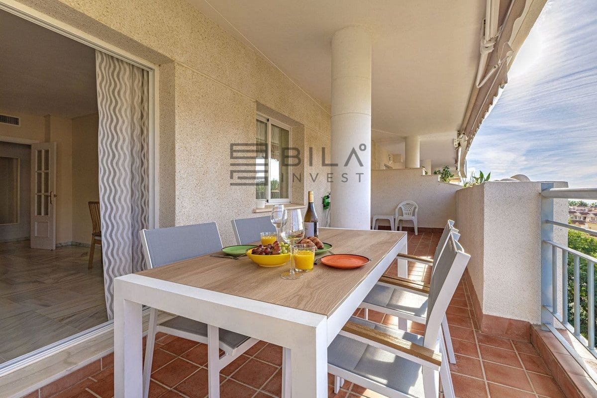 3 bedroom Flat for sale in Torrequebrada with pool garage - € 460,000 (Ref: 9618845)