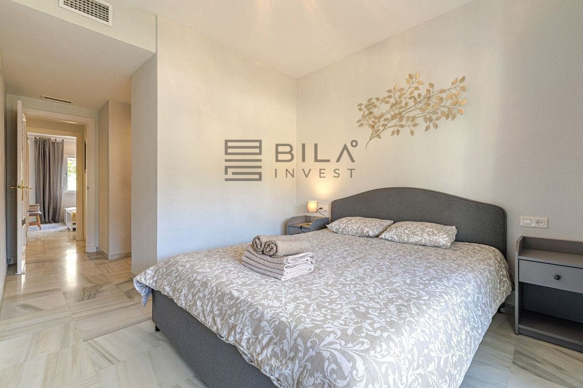 3 bedroom Flat for sale in Torrequebrada with pool garage - € 460,000 (Ref: 9618845)