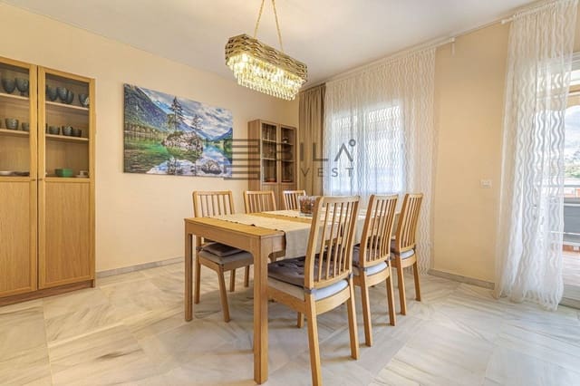 3 soverom Leilighet til salgs i Torrequebrada, Benalmádena med svømmebasseng garasje - € 460 000 (Ref: 9618845)