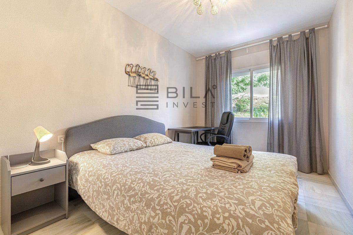 3 bedroom Flat for sale in Torrequebrada with pool garage - € 460,000 (Ref: 9618845)