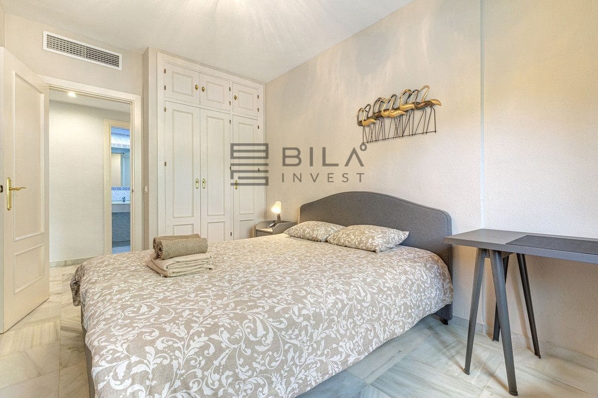 3 bedroom Flat for sale in Torrequebrada with pool garage - € 460,000 (Ref: 9618845)