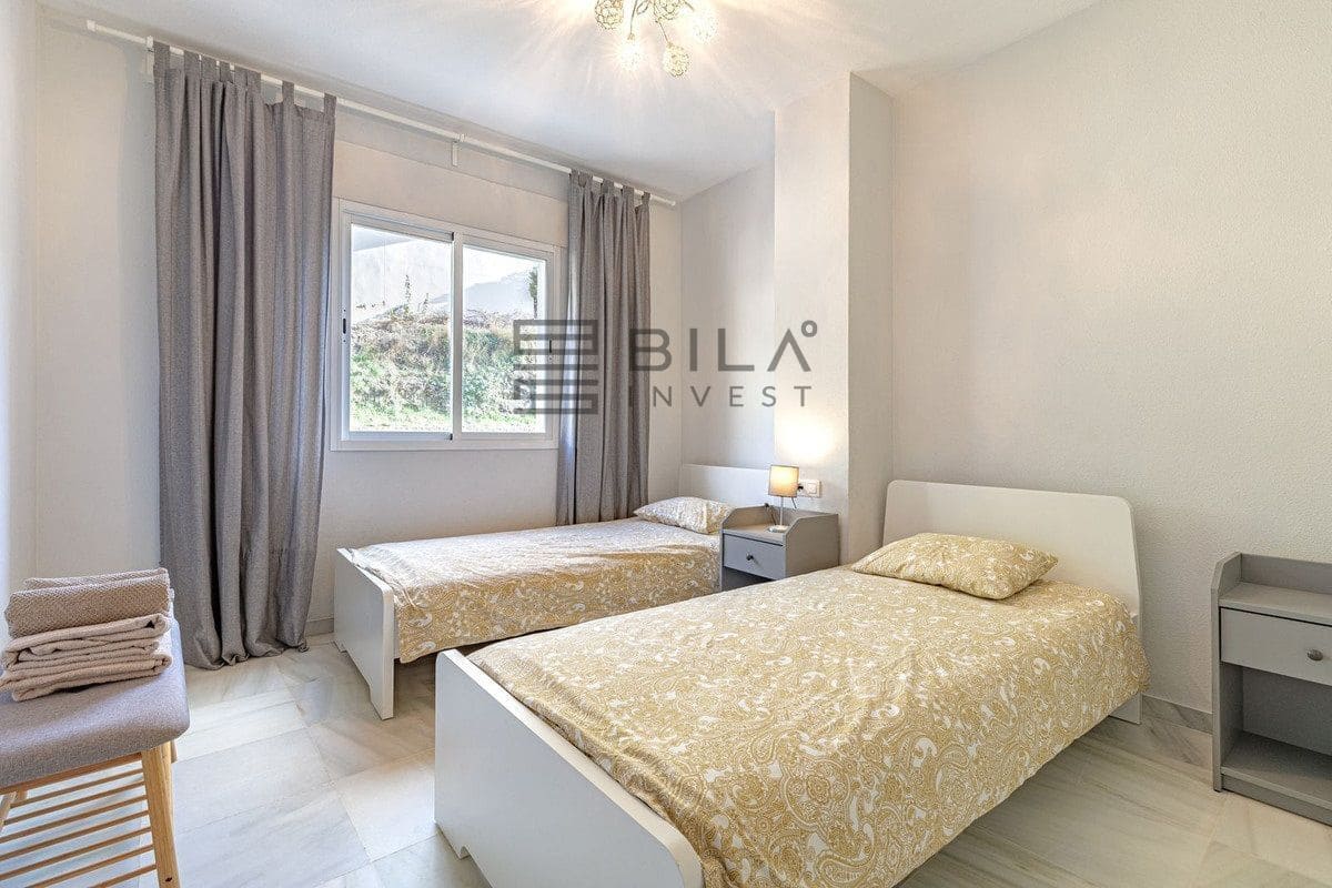 3 bedroom Flat for sale in Torrequebrada with pool garage - € 460,000 (Ref: 9618845)