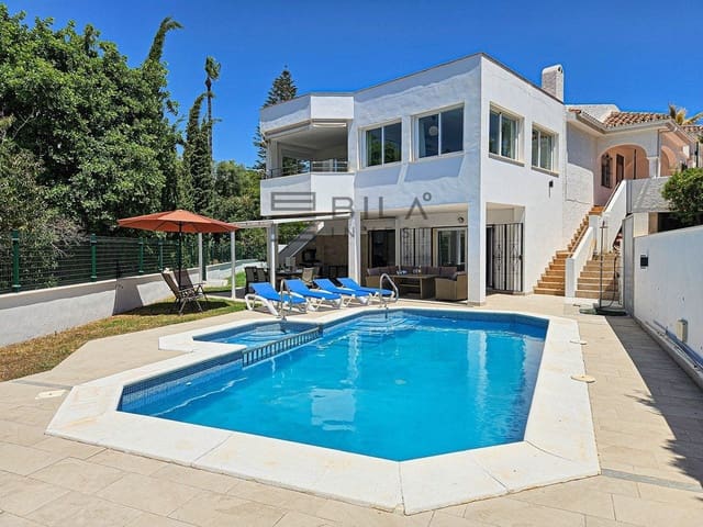 4 soveværelse Villa til salg i Riviera del Sol, Mijas med swimmingpool garage - € 1.100.000 (Ref: 9618846)