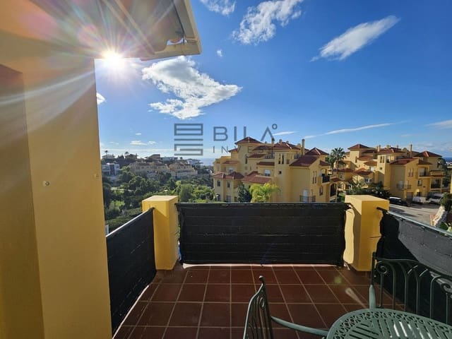 2 makuuhuone Asunto myytävänä paikassa Riviera del Sol, Mijas mukana uima-altaan 
autotalli - 325 000 € (Ref: 9618847)