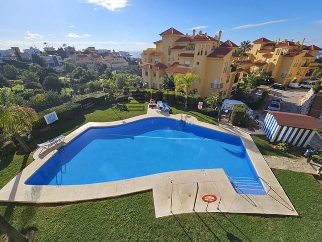 2 makuuhuone Asunto myytävänä paikassa Riviera del Sol, Mijas mukana uima-altaan 
autotalli - 325 000 € (Ref: 9618847)