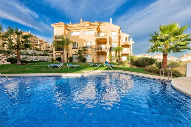 2 makuuhuone Asunto myytävänä paikassa Riviera del Sol, Mijas mukana uima-altaan 
autotalli - 325 000 € (Ref: 9618847)