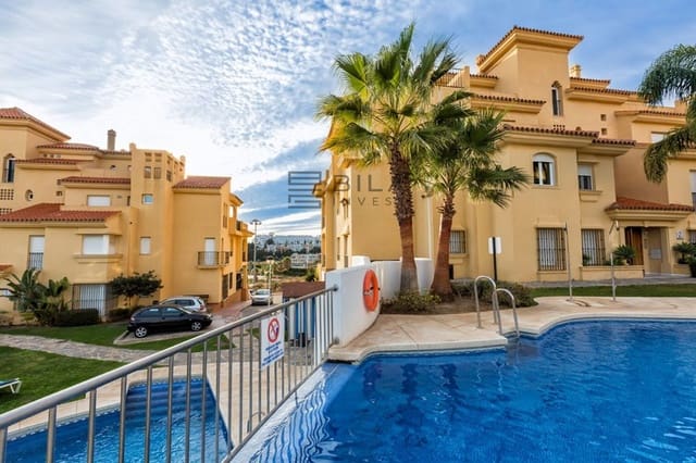 2 makuuhuone Asunto myytävänä paikassa Riviera del Sol, Mijas mukana uima-altaan 
autotalli - 325 000 € (Ref: 9618847)