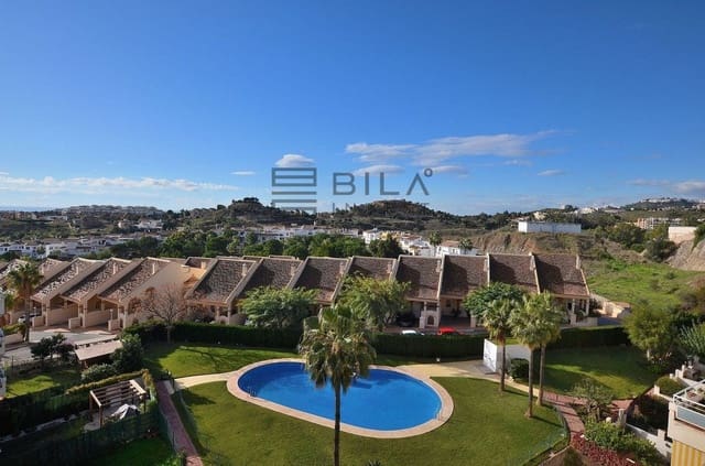 3 slaapkamer Penthouse te koop in Benalmadena Costa, Benalmádena met zwembad - € 549.000 (Ref: 9618848)