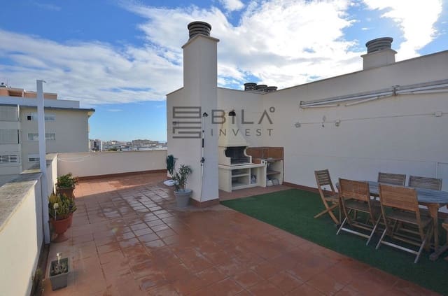 3 slaapkamer Penthouse te koop in Benalmadena Costa, Benalmádena met zwembad - € 549.000 (Ref: 9618848)