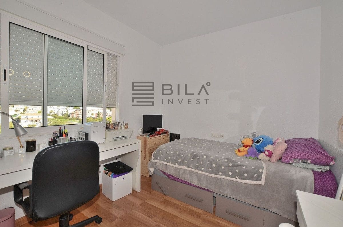 3 slaapkamer Penthouse te koop in Benalmadena Costa met zwembad - € 549.000 (Ref: 9618848)