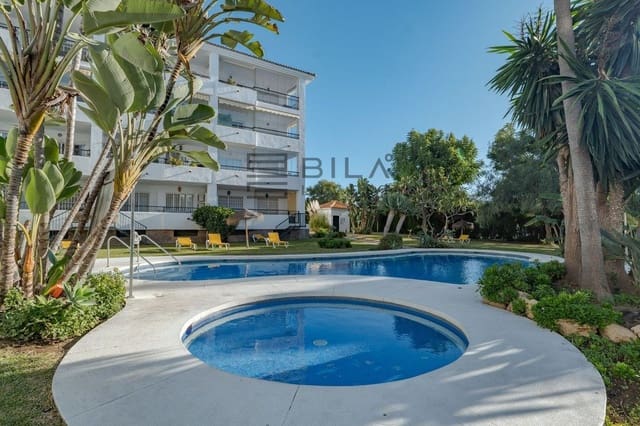 Piso de 2 habitaciones en Calahonda, Mijas en venta con piscina garaje - 315.000 € (Ref: 9618849)