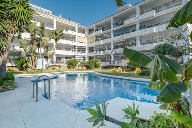 Piso de 2 habitaciones en Calahonda, Mijas en venta con piscina garaje - 315.000 € (Ref: 9618849)