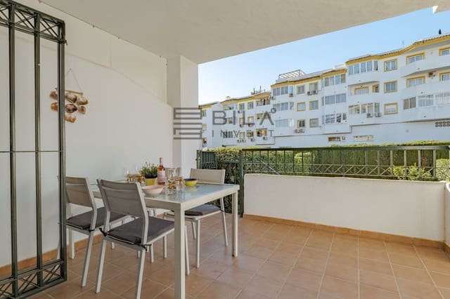 2 sypialnia Mieszkanie na sprzedaż w Calahonda, Mijas z basenem garażem - 305 000 € (Ref: 9618849)