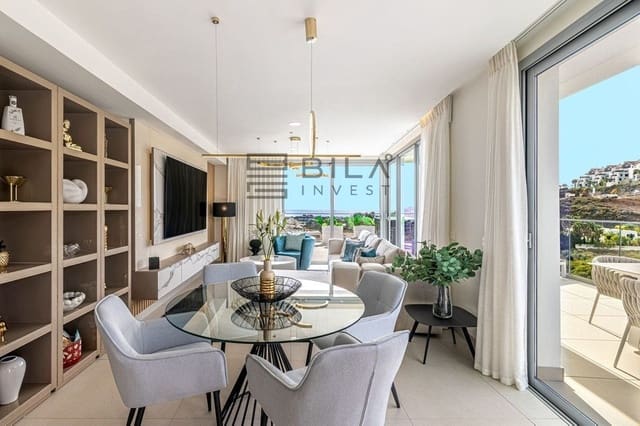 2 camera da letto Attico in vendita in La Cala de Mijas, Mijas con piscina - 895.000 € (Rif: 9619007)