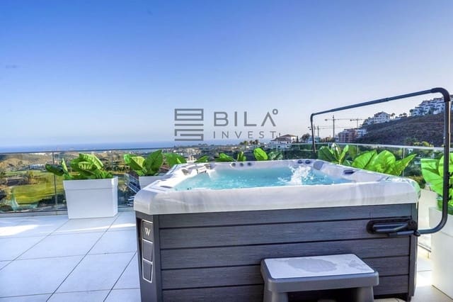2 camera da letto Attico in vendita in La Cala de Mijas, Mijas con piscina - 895.000 € (Rif: 9619007)